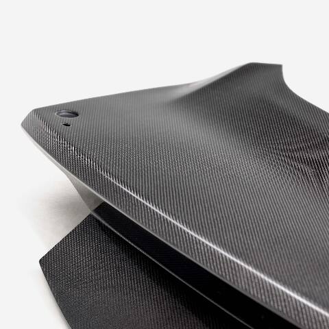 2024 Ford Mustang Type-AC Double Sided Carbon Fiber 1-Piece Decklid - Anderson Composites - AC-TL24FDMU-AC-DS - Image 4