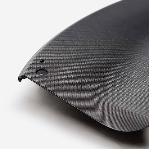 2024 Ford Mustang Type-AC Double Sided Carbon Fiber 1-Piece Decklid - Anderson Composites - AC-TL24FDMU-AC-DS - Image 6