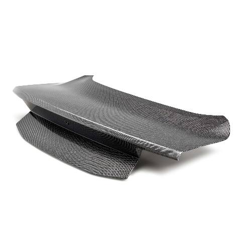2024 Ford Mustang Type-AO Double Sided Carbon Fiber 1-Piece Decklid  - Anderson Composites - AC-TL24FDMU-AO-DS - Image 5