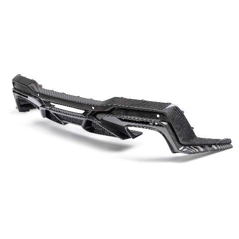 2024 Ford Mustang Type-GT5 Carbon Fiber Rear Diffuser  - Anderson Composites - AC-RL24FDMU-GT5 - Image 2