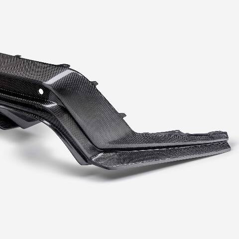 2024 Ford Mustang Type-GT5 Carbon Fiber Rear Diffuser  - Anderson Composites - AC-RL24FDMU-GT5 - Image 4
