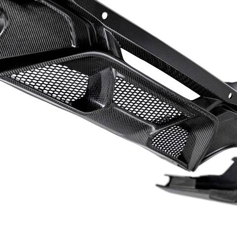 2024 Ford Mustang Type-GT5 Carbon Fiber Rear Diffuser  - Anderson Composites - AC-RL24FDMU-GT5 - Image 5