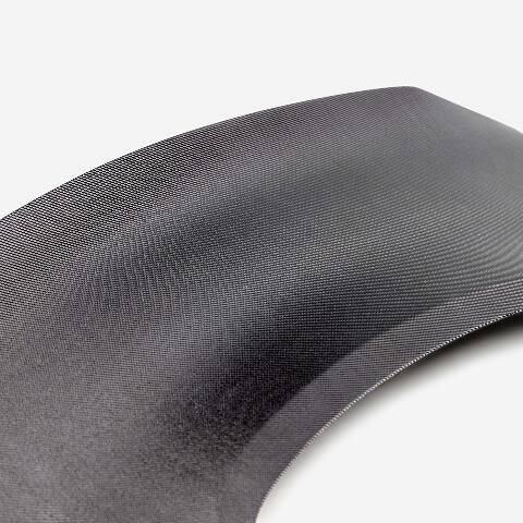 2024 Ford Mustang Type-SA Double Sided Carbon Fiber 1-Piece Decklid With Integrated Spoiler - Anderson Composites - AC-TL24FDMU-SA-DS - Image 7