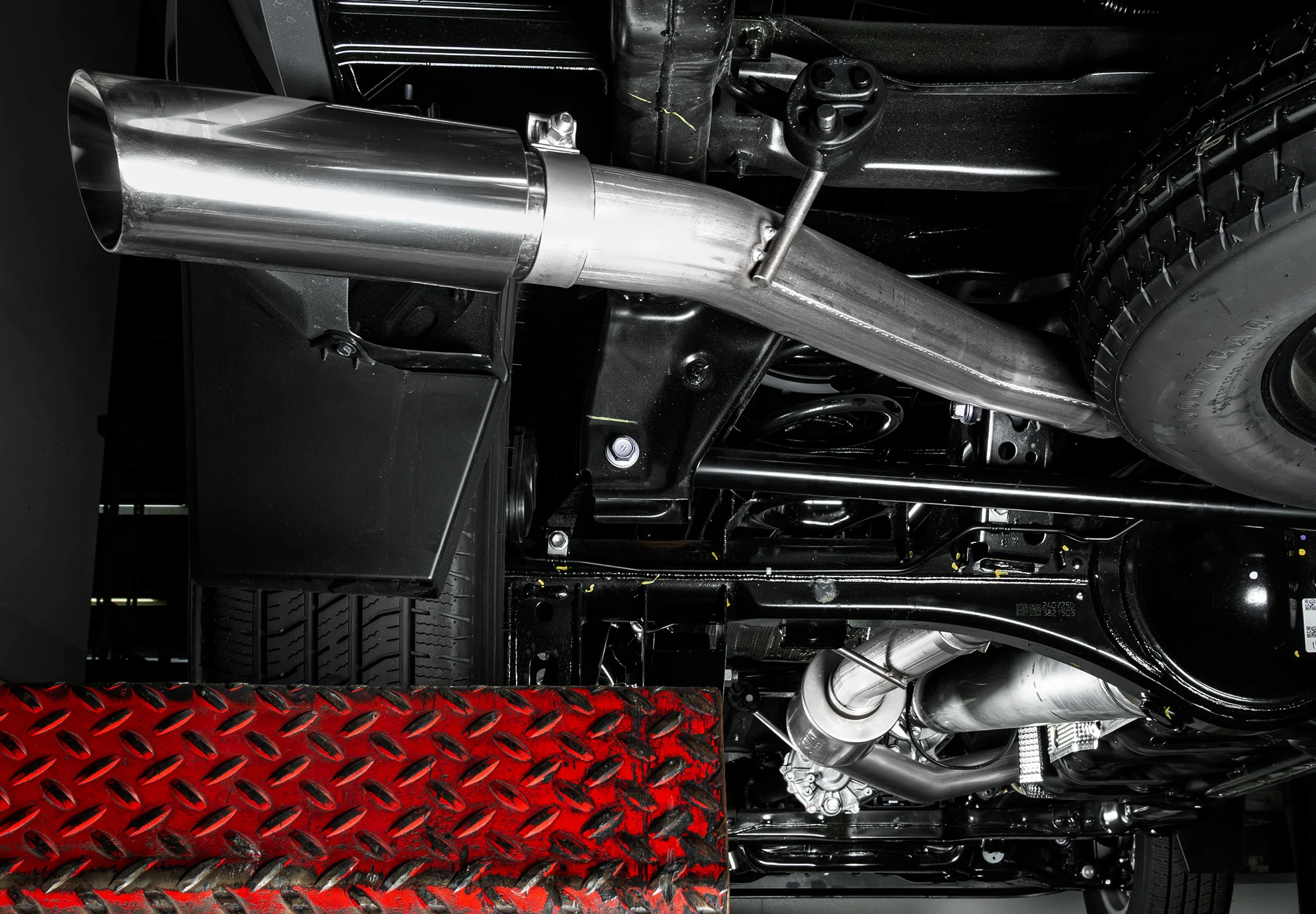 2024+ Toyota Tacoma - STILLEN Exhaust Systems - 509240 / 509241 / 509242 / 509243 / 509244 - Image 10