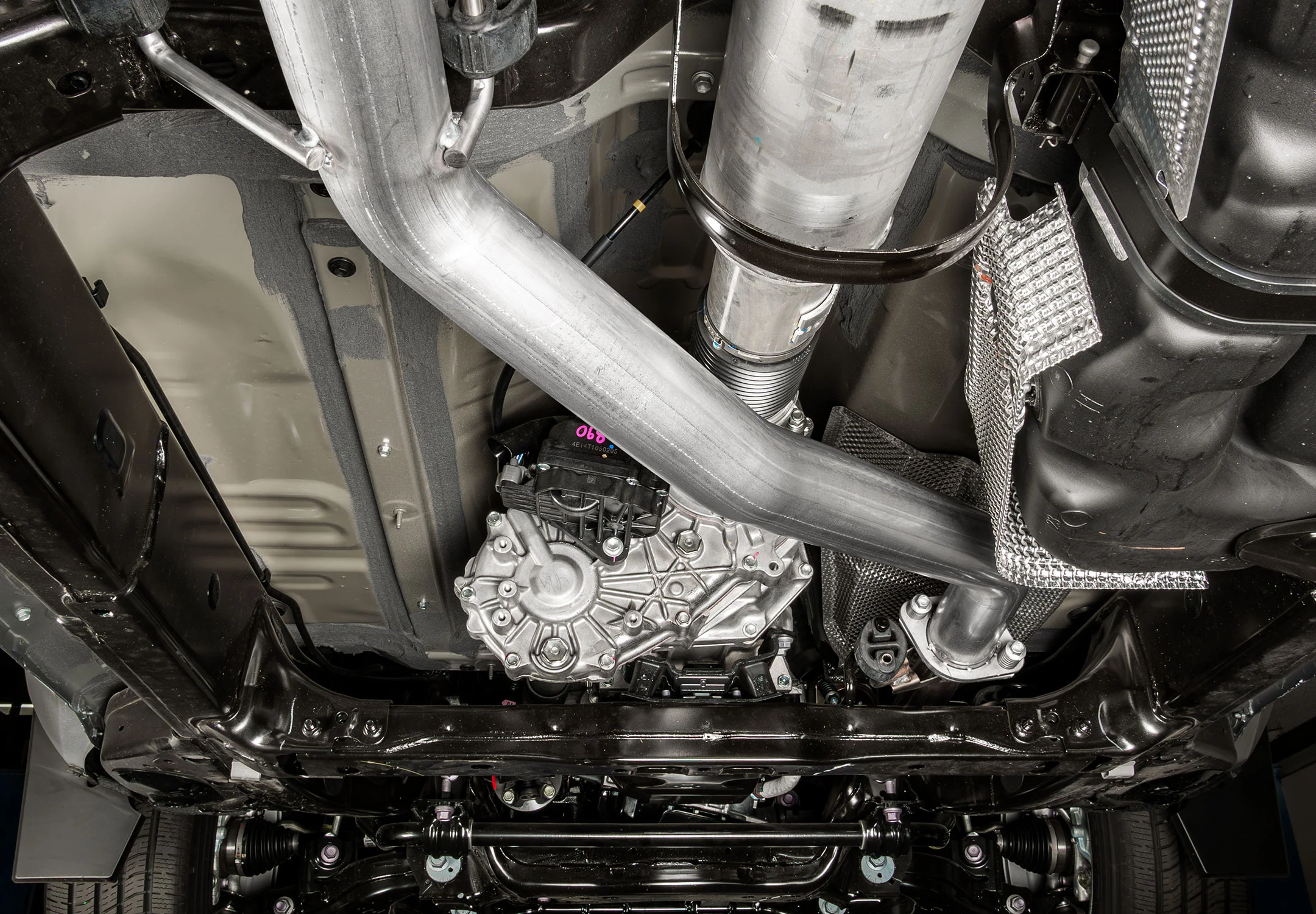 2024+ Toyota Tacoma - STILLEN Exhaust Systems - 509240 / 509241 / 509242 / 509243 / 509244 - Image 11
