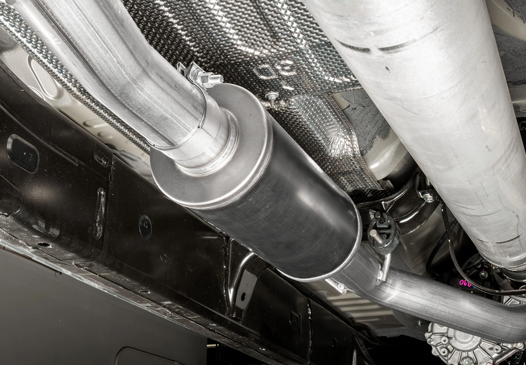 2024+ Toyota Tacoma - STILLEN Exhaust Systems - 509240 / 509241 / 509242 / 509243 / 509244 - Image 13