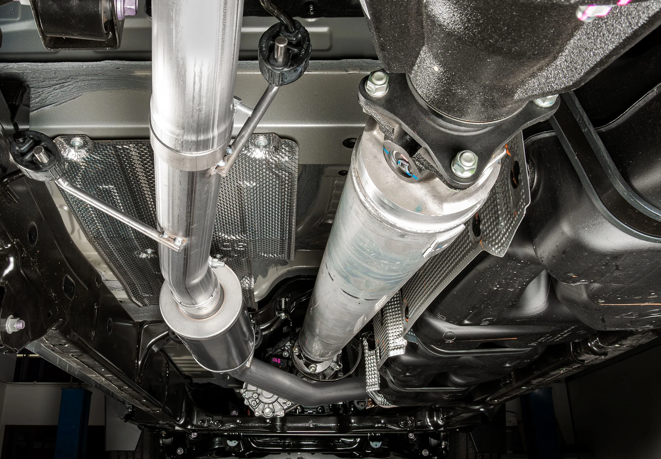2024+ Toyota Tacoma - STILLEN Exhaust Systems - 509240 / 509241 / 509242 / 509243 / 509244 - Image 14