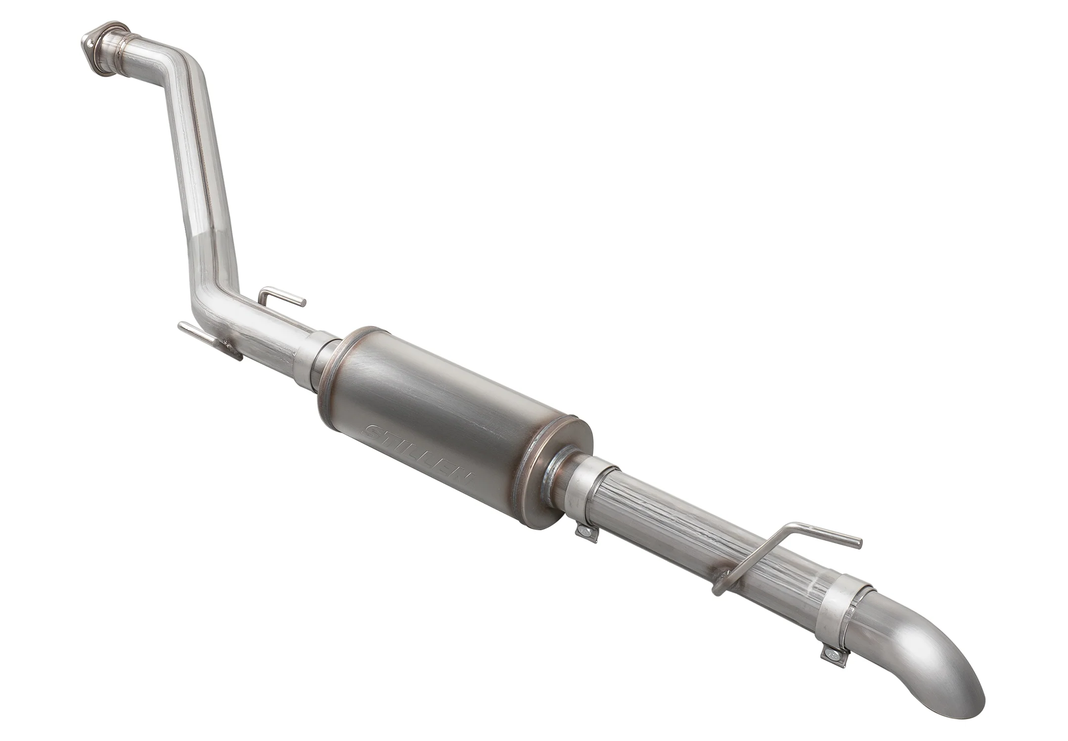 2024+ Toyota Tacoma - STILLEN Exhaust Systems - 509240 / 509241 / 509242 / 509243 / 509244 - Image 6