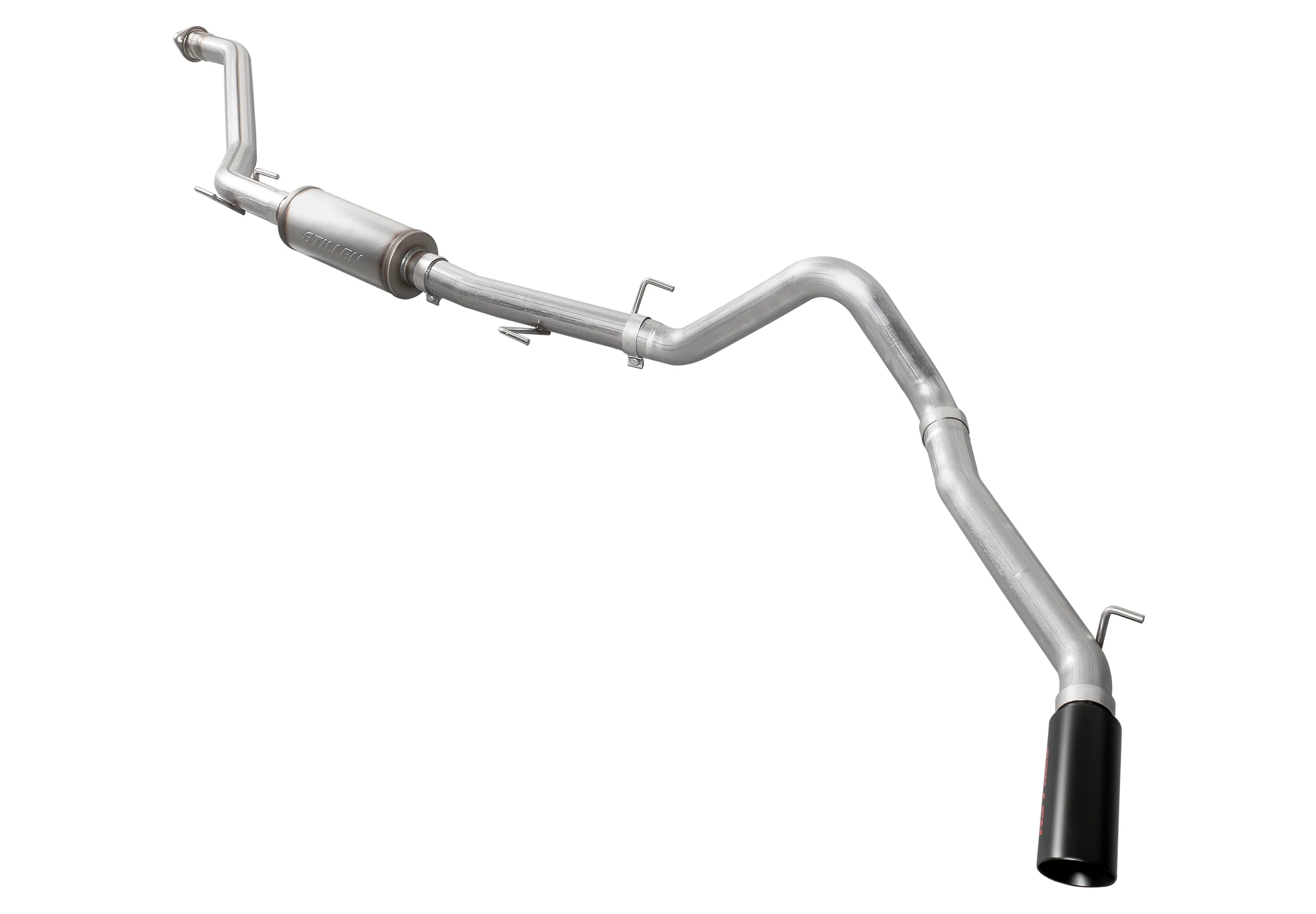 2024+ Toyota Tacoma - STILLEN Exhaust Systems - 509240 / 509241 / 509242 / 509243 / 509244 - Image 7