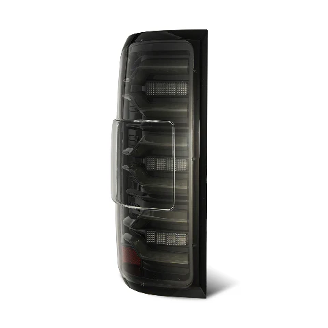 2025+ Ram 1500 LUXX-Series LED Tail Lights Alpha Black - 640032 - Image 3