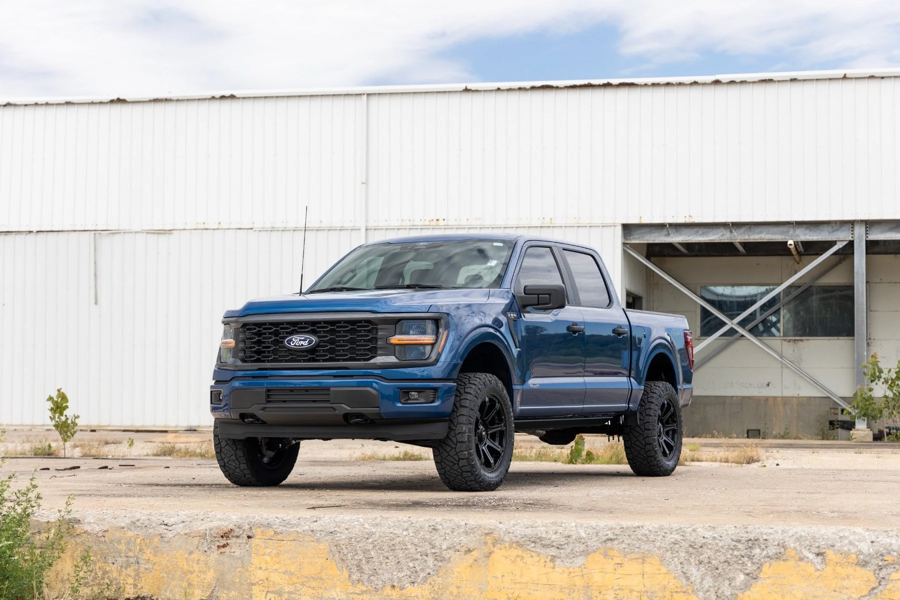 3 Inch Lift Kit | Fabbed UCA | Vertex/V2 | Ford F-150 4WD | 2021-2022 | Rough Country | 41457 - Image 4