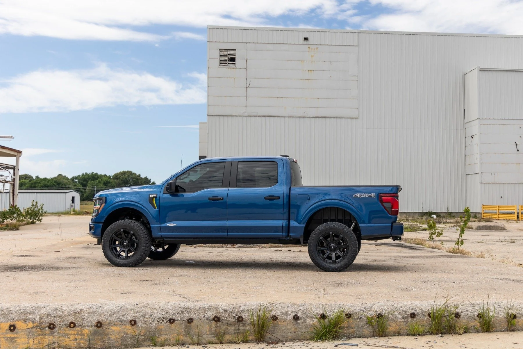 3 Inch Lift Kit | Fabbed UCA | Vertex/V2 | Ford F-150 4WD | 2021-2022 | Rough Country | 41457 - Image 5