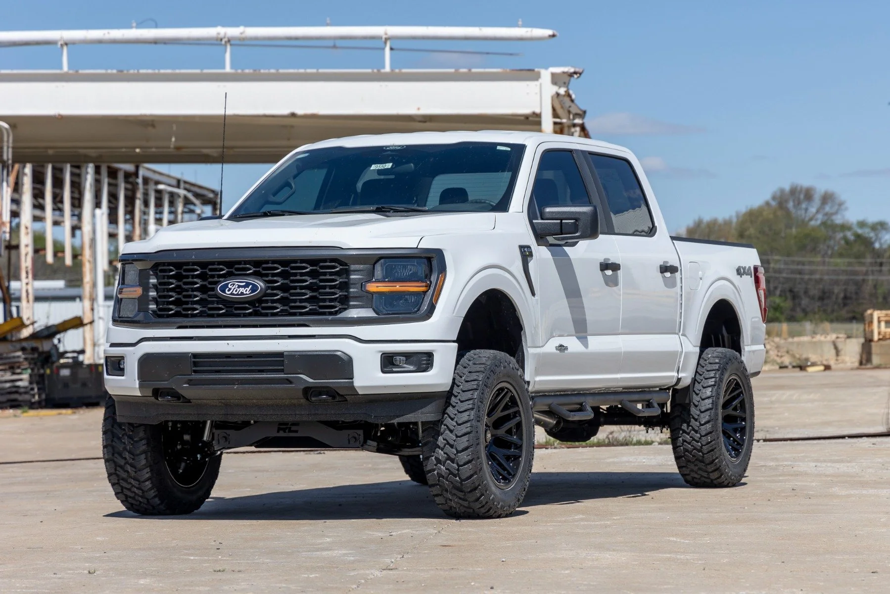 6 Inch Lift Kit | N3 Struts | Ford F-150 4WD | 2021-2022 | Rough Country | 49931 - Image 2