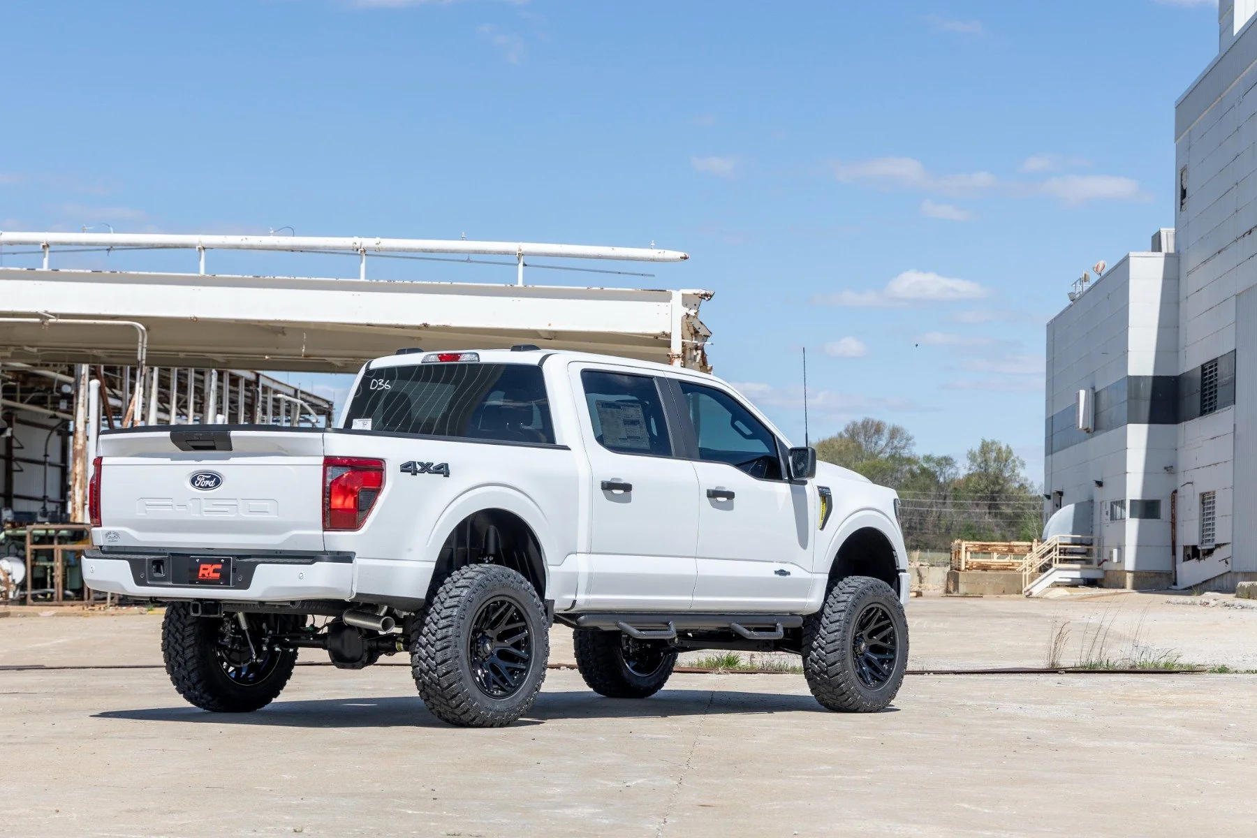 6 Inch Lift Kit | N3 Struts | Ford F-150 4WD | 2021-2022 | Rough Country | 49931 - Image 6