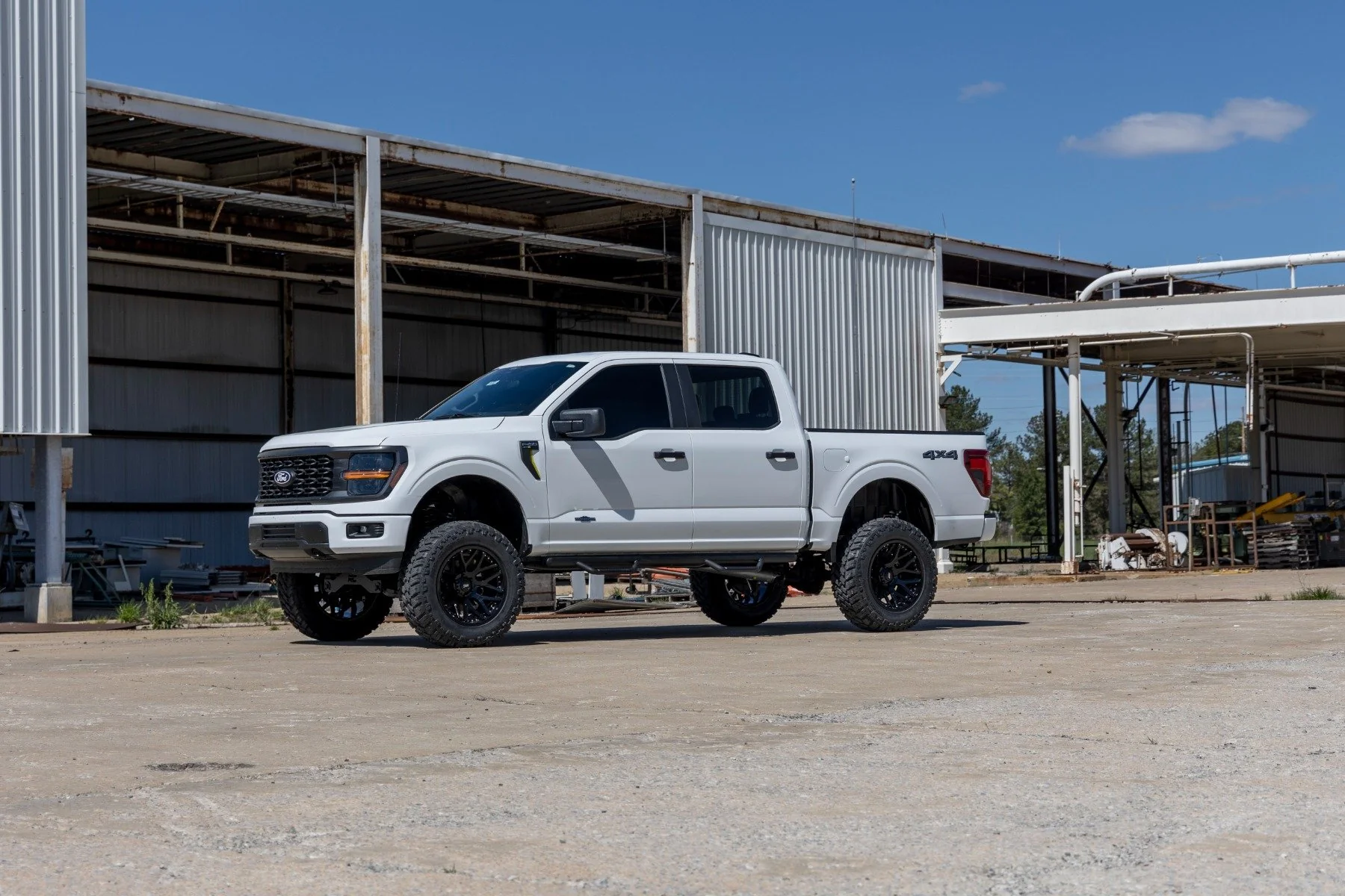 6 Inch Lift Kit | Vertex/V2 | Ford F-150 4WD | 2021-2022 | Rough Country | 49957 - Image 3