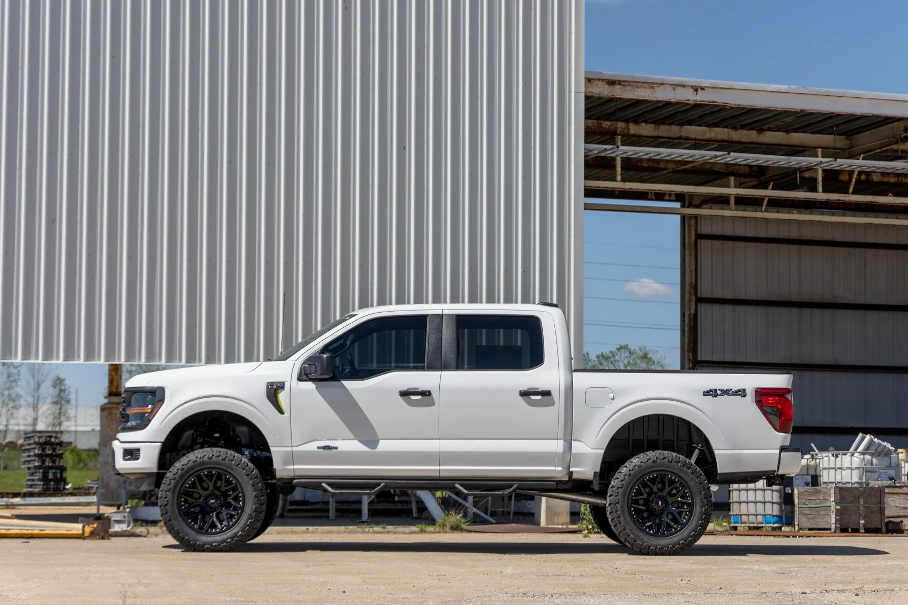 6 Inch Lift Kit | Vertex/V2 | Ford F-150 4WD | 2021-2022 | Rough Country | 49957 - Image 4