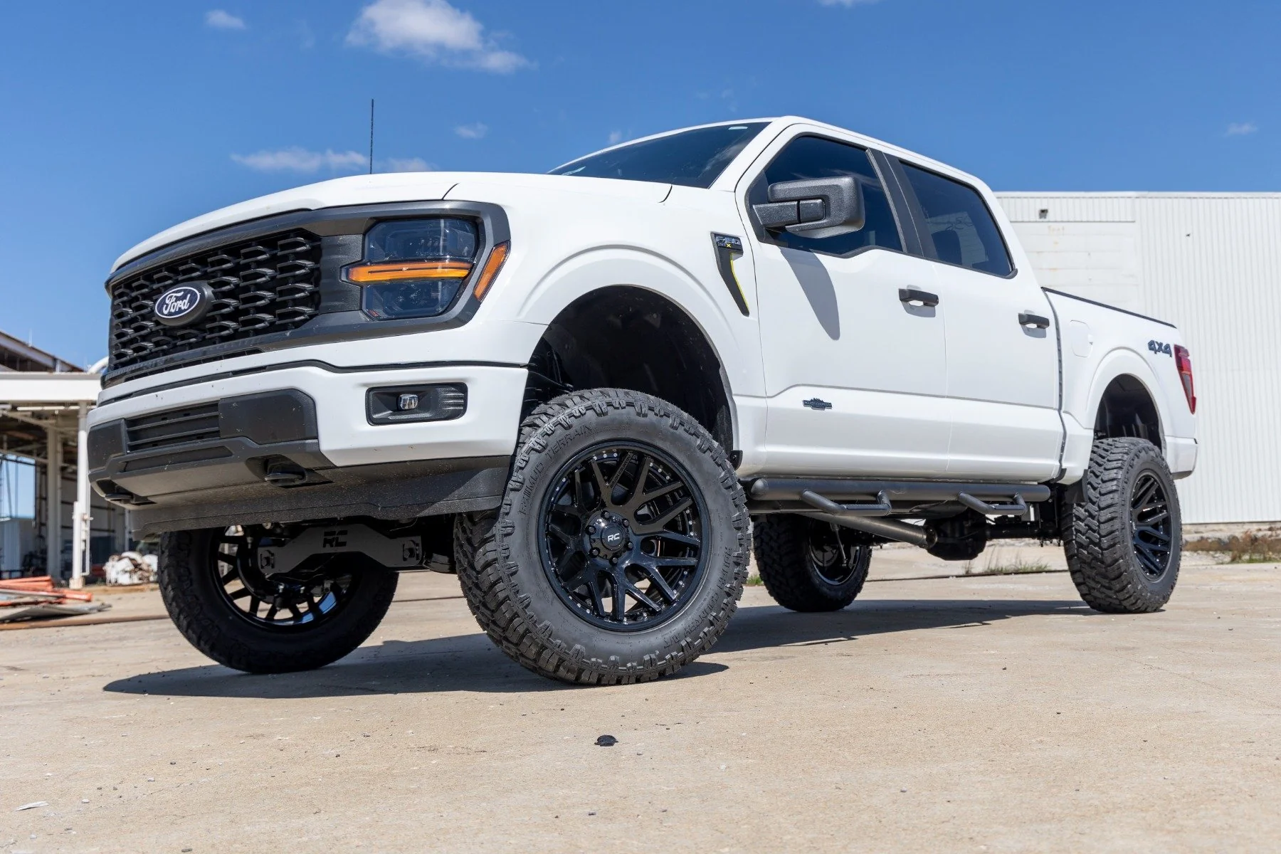 6 Inch Lift Kit | Vertex/V2 | Ford F-150 4WD | 2021-2022 | Rough Country | 49957 - Image 5