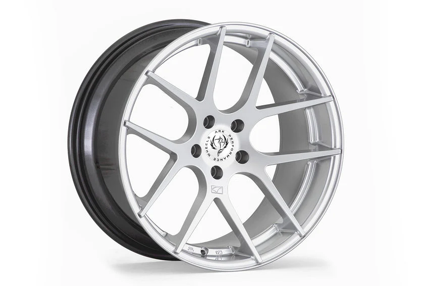 270 Cast Wheel | Hyper Silver | 19X9.5 | Offset 15 | PCD 5X114.3 | CB 73.1 | ARK - CW270-1995.15HS