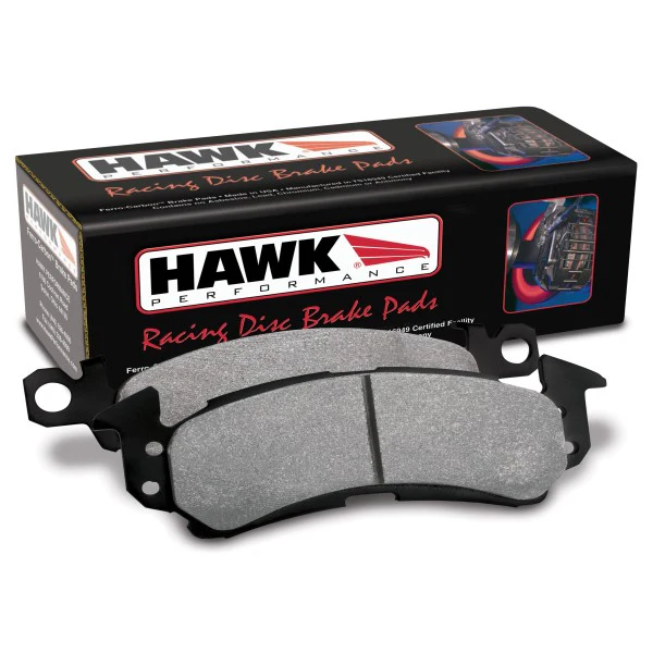 BMW 2, 3, 4-Series, X3 HP Plus Brake Pads [Front] | Hawk - HB748N.723