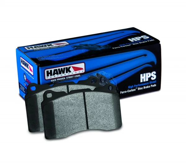 HPS Performance Street Brake Pads [Rear] | Hawk - HB364F.642