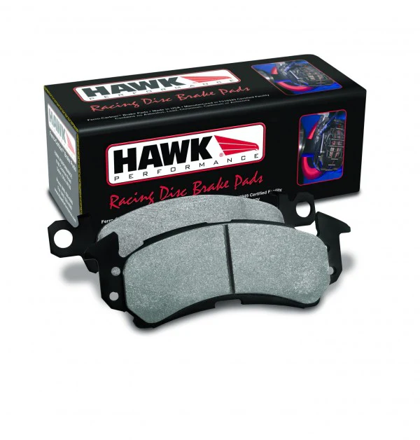 HT-10 Racing Brake Pads [Rear] | Hawk - HB248S.650