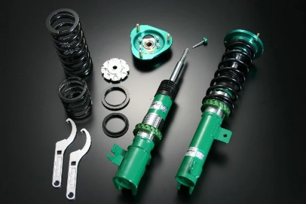 Super Street Coilovers With Pillowball Upper Mounts
