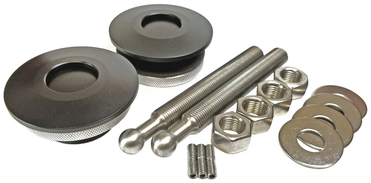 Hood Prop Anderson Composites HoodPins QL50LPBP