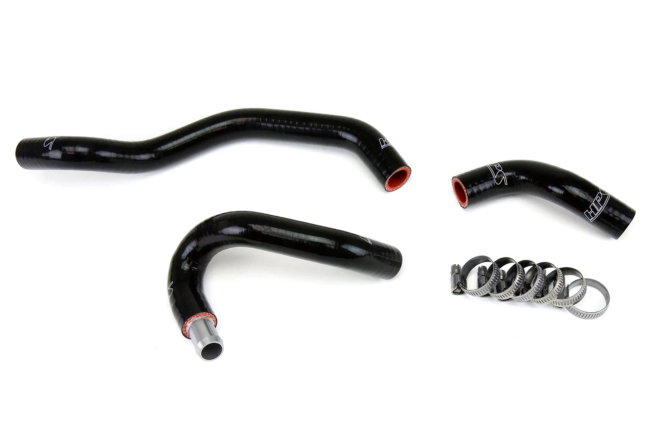 HPS 57-1437-BLK-5 Infiniti 2014-2015 Q60 -Heater Hose