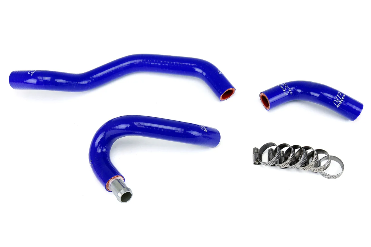 HPS 57-1437-BLUE Nissan 2009-2020 370Z 3.7L VQ37VHR-Heater Hose