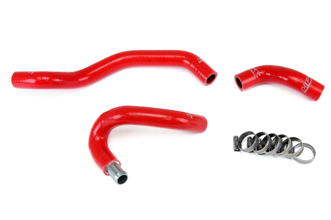 HPS 57-1437-RED Nissan 2009-2020 370Z 3.7L VQ37VHR-Heater Hose