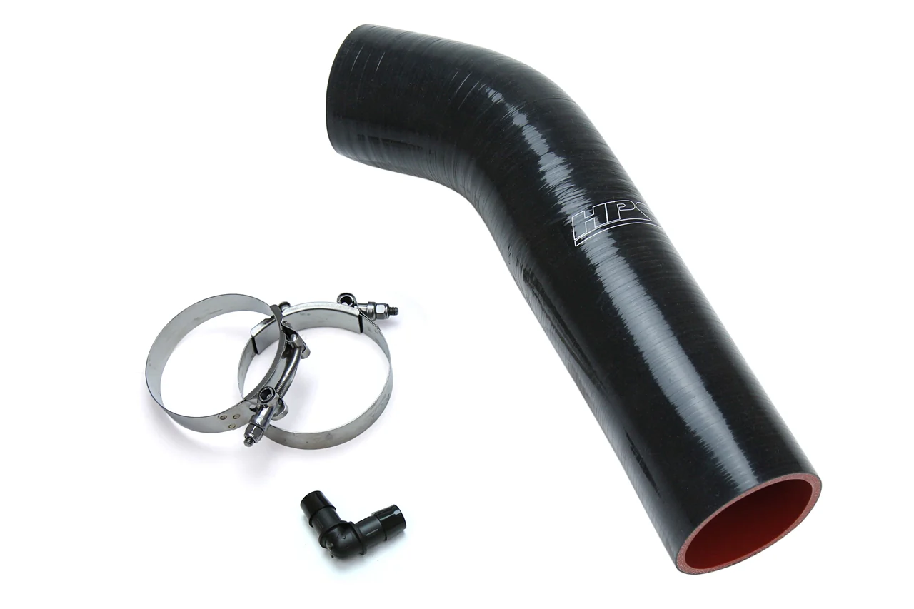 HPS 57-1591-BLK Nissan 2003-2006 350Z 3.5L V6-Intake Hose - Image 4
