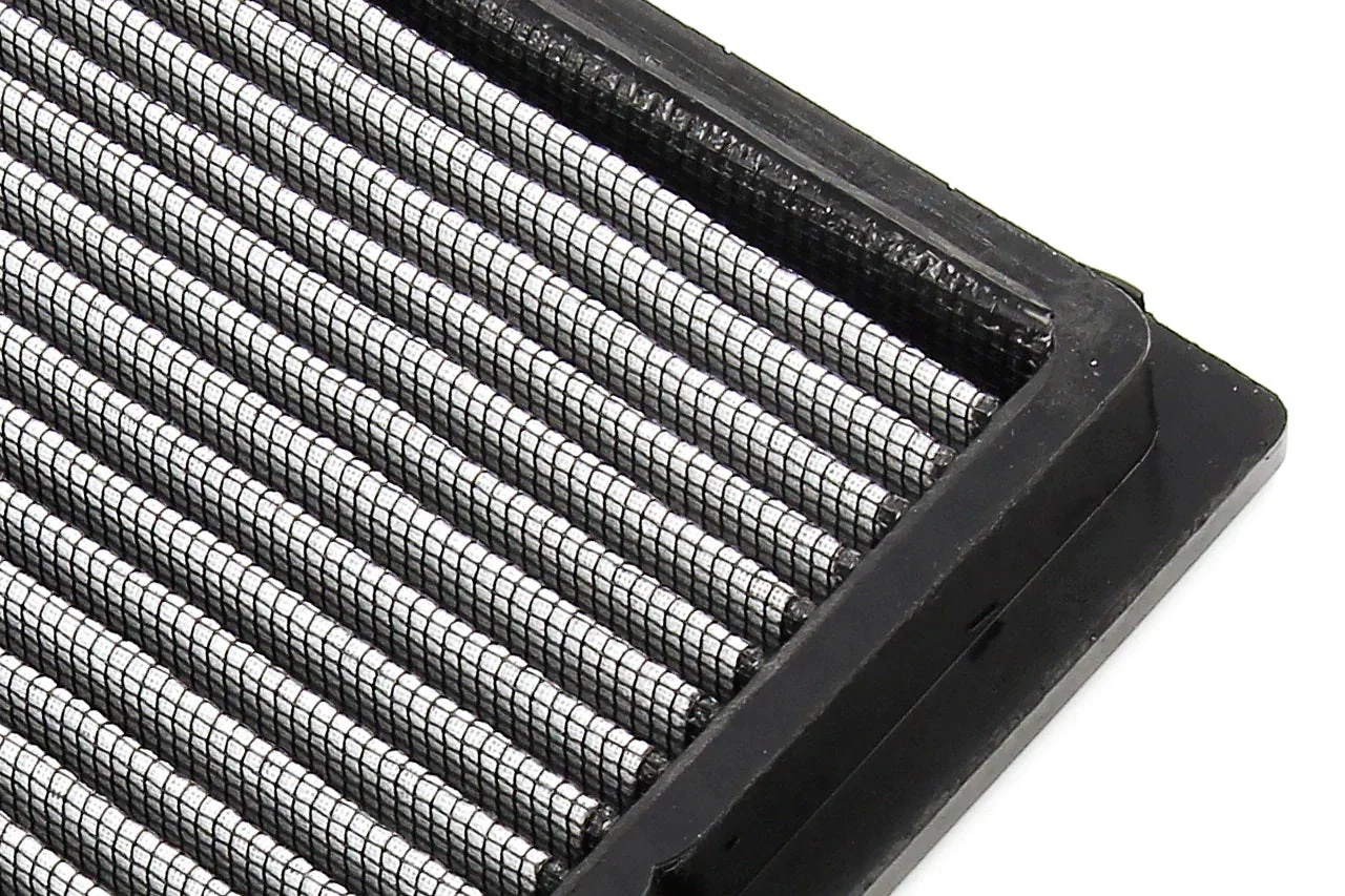 HPS HPS-457369x2 Infiniti 2009-2012 FX35 3.5L V6-Drop-in Panel Air Filter - Image 3