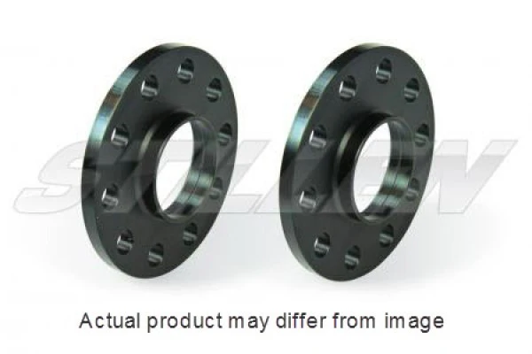 Scion FRZ / Subaru BRZ, Impreza 15.0mm DRS Type TRAK+ Wheel Spacers - Black