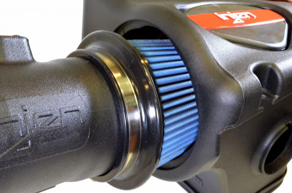 2015-2016 Dodge Charger/ Challenger Hellcat [6.2L] Evolution Cold Air Intake System w/ Dry Filter | Injen - EVO5102