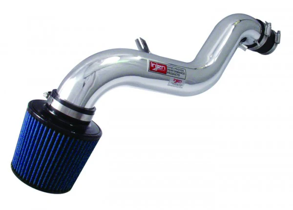1990-1993 Acura Integra IS Short Ram Cold Air Intake System - Polished | Injen - IS1400P