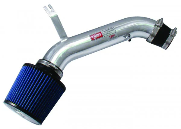 1994-2001 Acura Integra LS/RS IS Short Ram Cold Air Intake System - Polished | Injen - IS1420P