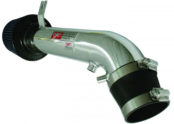 1999-2000 Honda Civic Si IS Short Ram Cold Air Intake System - Polished | Injen - IS1560P