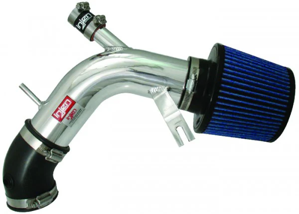 2003-2007 Honda Accord [2.4L] IS Short Ram Cold Air Intake System - Polished | Injen - IS1680P