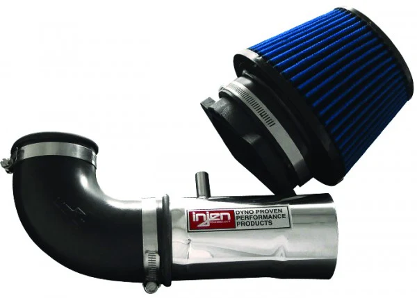 1991-1999 Mitsubishi 3000GT IS Short Ram Cold Air Intake System - Polished | Injen - IS1820P