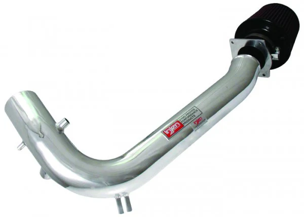 1991-1994 Nissan 240SX [2.4L] IS Short Ram Cold Air Intake System - Polished | Injen - IS1920P