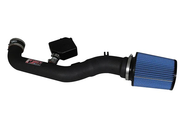 2005-2019 Nissan Frontier / 2005-2015 Nissan Pathfinder [4.0L] PowerFlow Cold Air Intake System - Wrinkle Black | Injen - PF1957WB