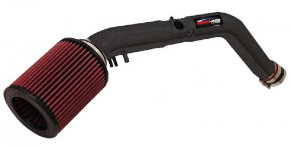 1997-1999 Toyota Tacoma [2.4L] PowerFlow Cold Air Intake System - Wrinkle Black | Injen - PF2010WB