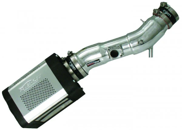 2005-2011 Toyota Tacoma [4.0L] PowerFlow Cold Air Intake System - Rotomold / Polished | Injen - PF2056P