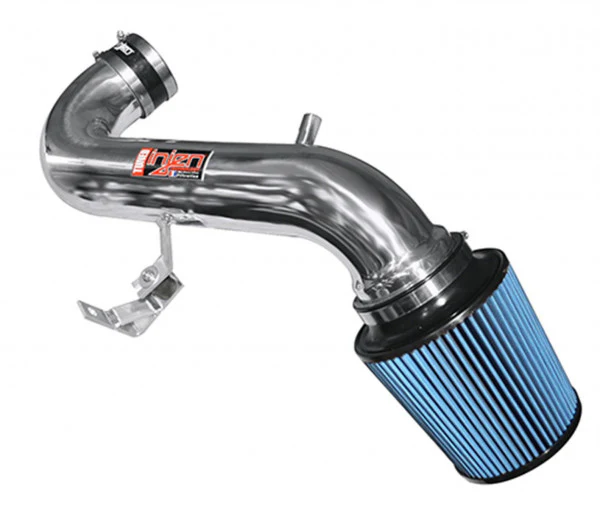 2011-2021 Jeep Cherokee / Dodge Durango [5.7L] PowerFlow Cold Air Intake System - Wrinkle Black | Injen - PF5021WB