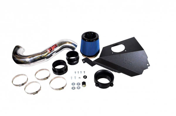 2014-2023 Dodge Durango [5.7L] PowerFlow Cold Air Intake System - Polished | Injen - PF5022P