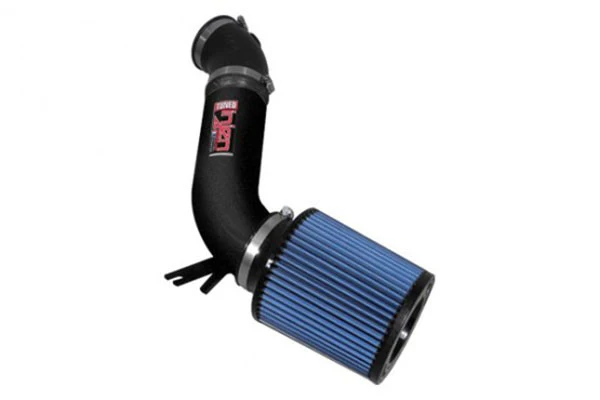 Chrysler 300 / Dodge Challenger, Charger, Magnum V6 PowerFlow Cold Air Intake System - Wrinkle Black | Injen - PF5070WB
