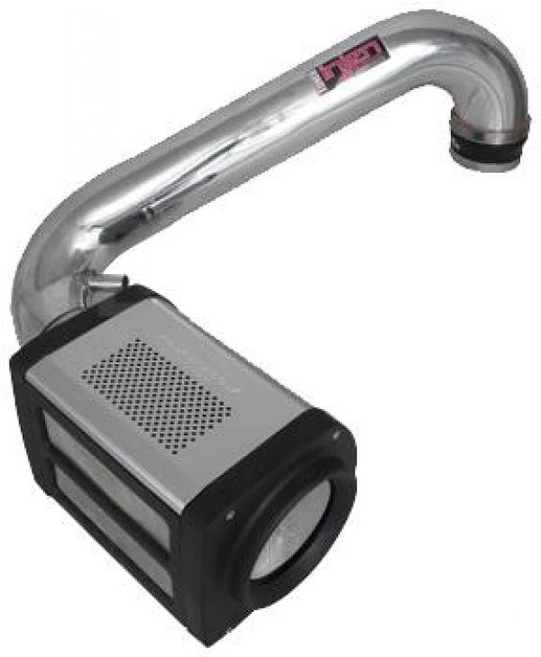 2009-2023 Dodge, Ram 1500 [5.7L] PowerFlow Cold Air Intake System - Polished | Injen - PF8051P