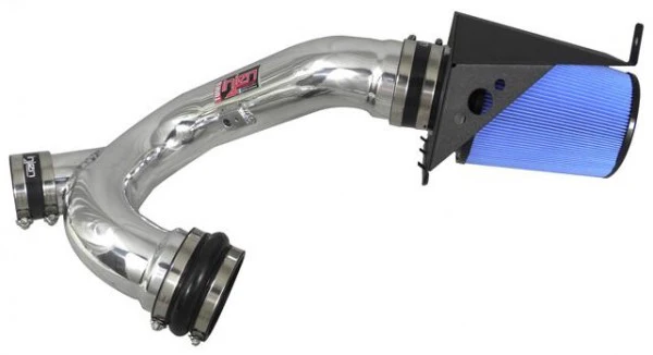 2012-2014 Ford F150 [3.5L Turbo] PowerFlow Cold Air Intake System - Polished | Injen - PF9012P