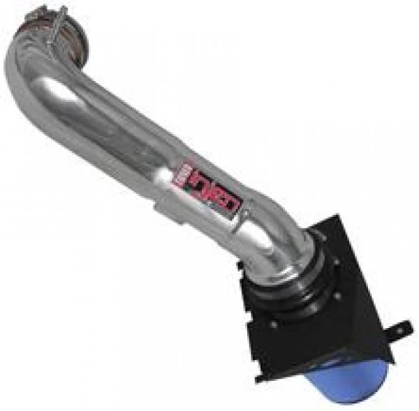2009-2010 Ford F150 [4.6L 3V] PowerFlow Cold Air Intake System - Polished | Injen - PF9028P