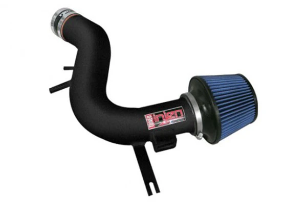 2009-2011 Ford Flex [3.5L] PowerFlow Cold Air Intake System - Wrinkle Black | Injen - PF9065WB